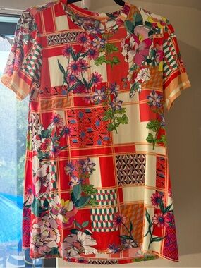 Johnny was new shirt small silky smooth